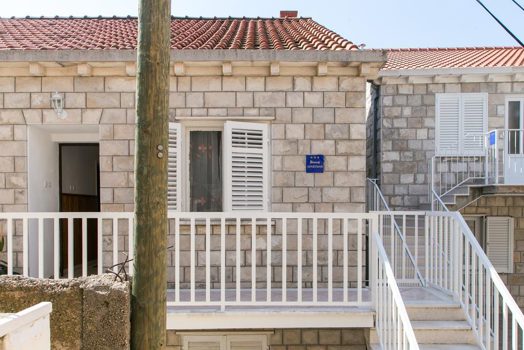 Apartment Angelina Dubrovnik Exterior foto